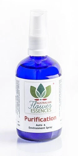 PURIFICATION Pulizia Ambiente/Auraspray Australian Flower Essences