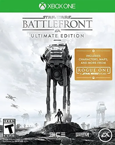 Star Wars Battlefront Ultimate Edition - Xbox One - Game  UQVG The Cheap Fast