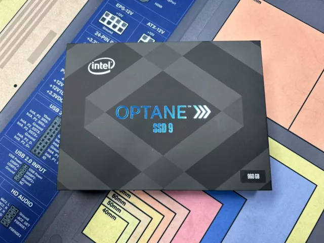 Intel Optane SSD 905P PCIe Series SSD 960GB