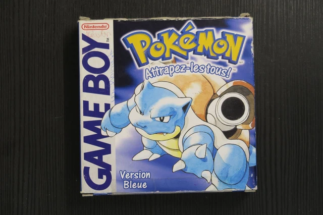 Notice Seule Pokémon Version Or Et Argent Game Boy Color - En Bon état - Pour Collectionneurs
