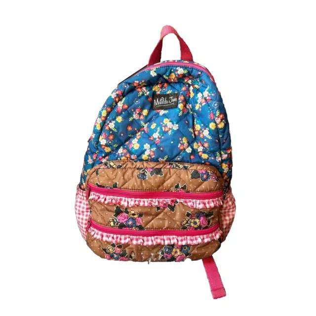 Scholarly me backpack matilda jane sale
