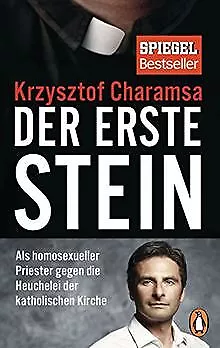 Der erste Stein: Als homosexueller Priester gegen die He... | Buch | Zustand gut