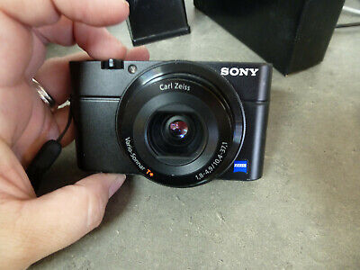 Sony RX100 (Hors Service) 2