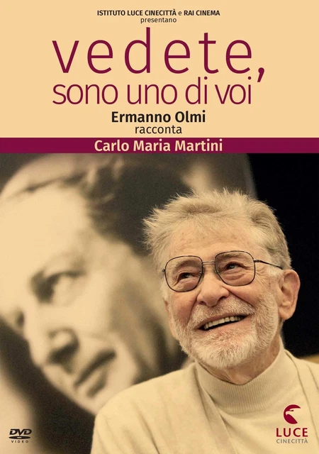 Vedete, Sono Uno Di Voi - Ermanno Olmi Racconta Carlo Maria Martini (DVD)