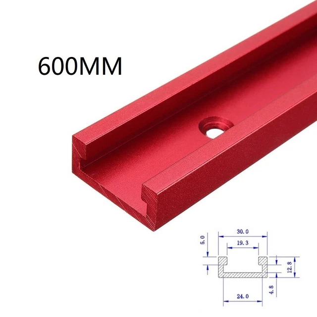OUTIL DE FIXATION gabarit gabarit gabarit à fente fiable en aluminium