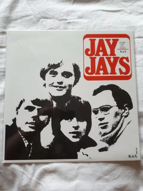 The Jay Jays LP BRAND NEW SEALED NL Mod Freak Beat Psyche Kinks Golden Earring