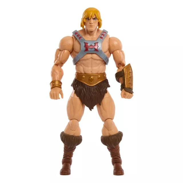 Masters Of The Universe - Masterverse Revolution - Battle Armor He-Man NEU 2024 3