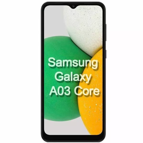 Samsung Galaxy A03 Core noir 32giga