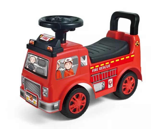 Motore antincendio per bambini piccoli con suoni musicali