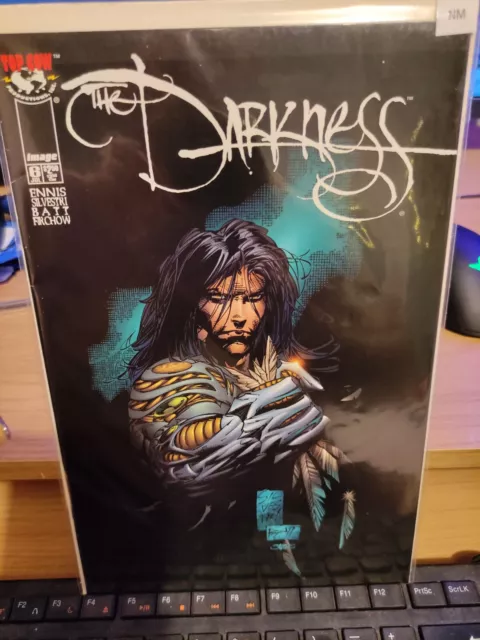 the Darkness  # 6   Image Comics / top cow 1997