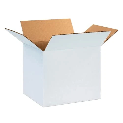 AVIDITI Shipping Boxes Medium 12"L x 10"W x 10"H 25-Pack | Corrugated Cardboa...