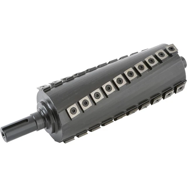 Grizzly T27697 8" Helical Cutterhead for Jointers