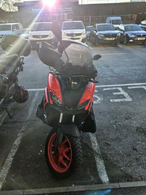 Aprilia, Motorcycles & Scooters, Cars, Motorcycles & Vehicles - PicClick UK