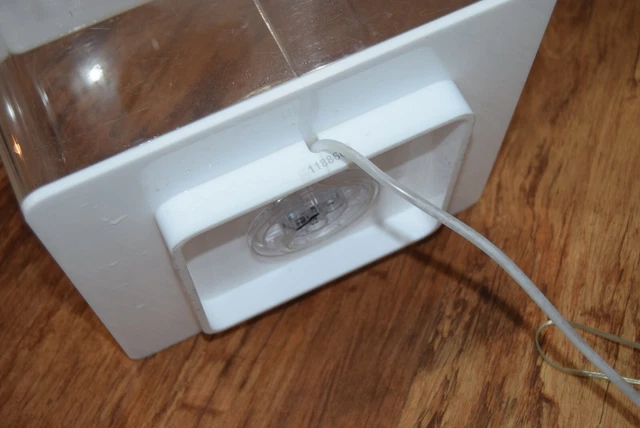 BiOrb CUBE 30 Complete Aquarium Fish Tank MCR LED White Used Working CIRENCESTER 20