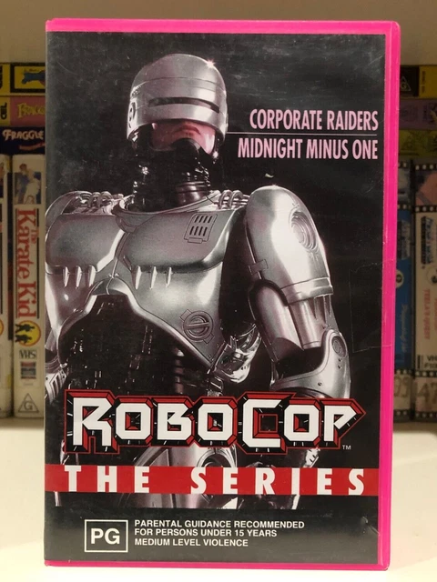 2026年最新Yahoo!オークション -ロボコップ vhs(ビデオテープ)の中古