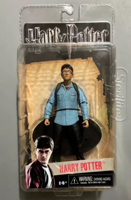 Harry Potter action figure