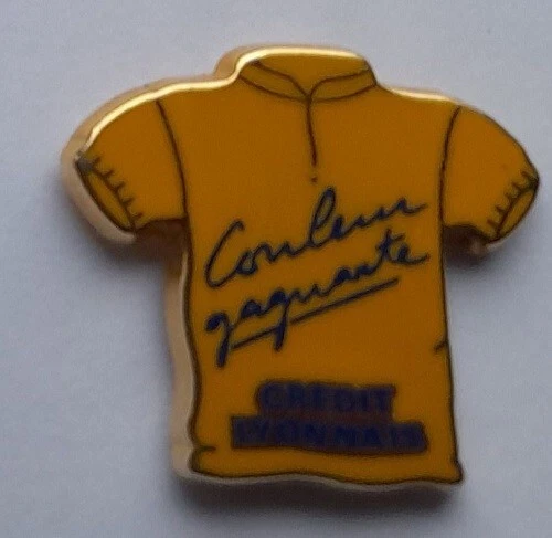 Quel est le maillot jaune du Tour de France