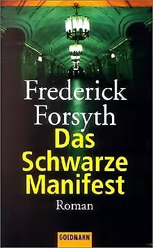 Das Schwarze Manifest von Frederick Forsyth | Buch | Zustand gut