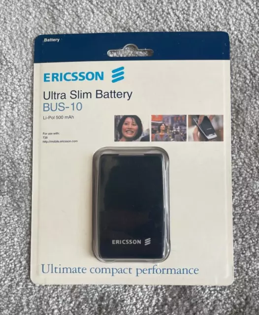 NOS Ericsson Ultra Slim Battery for T28