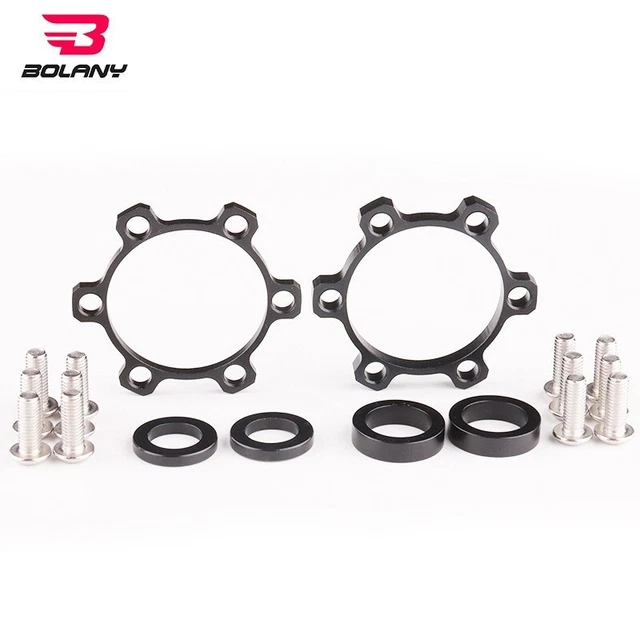Adaptateurs De Moyeu Avant Origin8 RD-1120.2 - Axe Traversant 15mm Vers QR - NEUF