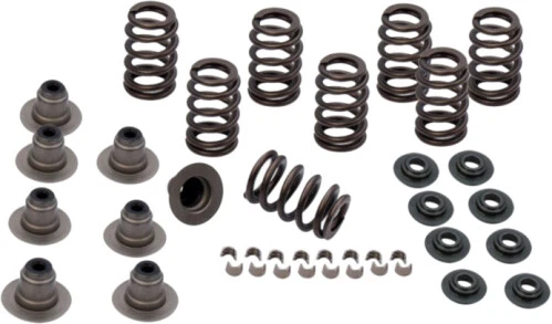 Rocket Cams 4-4103 Valve Spring Kit .600 Lift for M8 276-02042