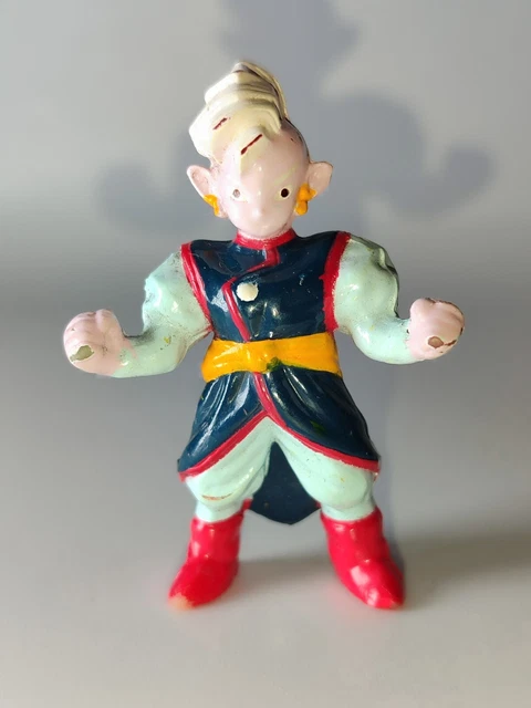 FIGURITA VINTAGE AB Toys 89 DBZ Bandai Dragon Ball Z Serie SUPER