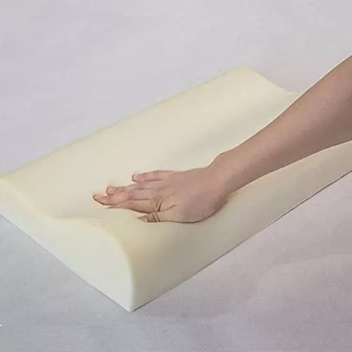 50x30CM Sleeping Pillow Orthopedic Memory Foam Pillow Cervical Neck Support