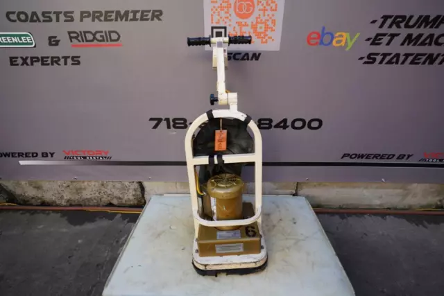 Cherryhill Hardwood Floor Sander 120 volts.    Works Fine