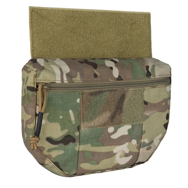IDOGEAR Tactical DOPE Front Flap Pouch Front Panel Bag FCPC IDOGEAR Tactical DOPE Front Flap Pouch Front Panel Bag FCPC