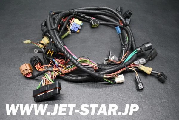 YAMAHA FX140 '02 OEM WIRE HARNESS1 Used [X608-060]
