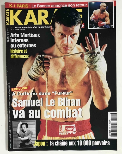 Karate Bushido 361 - 2007 - Sumo - Le Banner - Cascadeur - Parisi