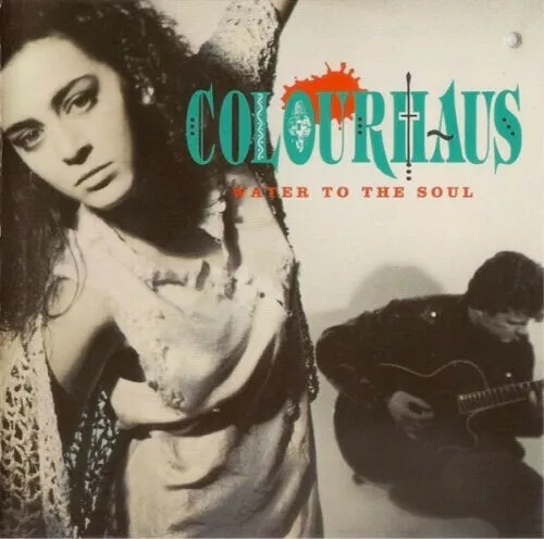 Colourhaus Water to the Soul CD (1992, Interscope Records)