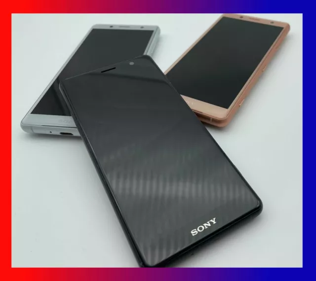 Sony Xperia XZ2 Compact H8324 Android Smartphone Mini  5.0" 4G LTE ✅ wie NEU