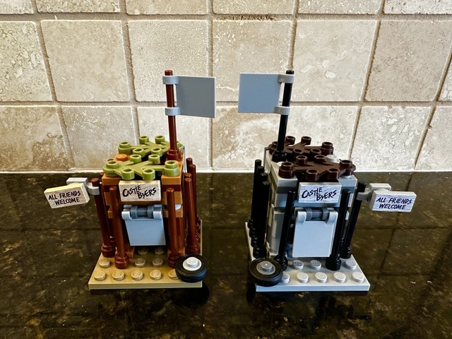 Set e pacchetti completi, LEGO, Costruzioni, Giocattoli e