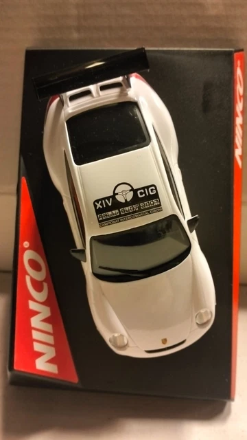 Porsche 911 SC Jocavi #4 – Zanini Sabater, 1/32, NINCO 50371, Occasion