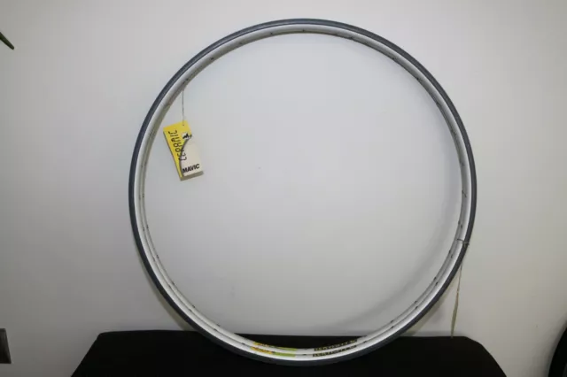 Nos New Mavic Mach 2Cd Ssc Ceramic 36H 700C Aero Tubular Rims Nos New Mavic Mach 2Cd Ssc Ceramic 36H 700C Aero Tubular Rims