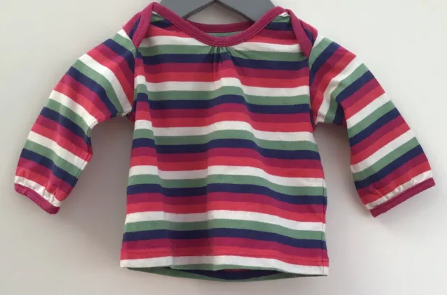 Pacchetto di abbigliamento per bambine età 0-3 mesi miniclub Matalan M&S coccinella 3