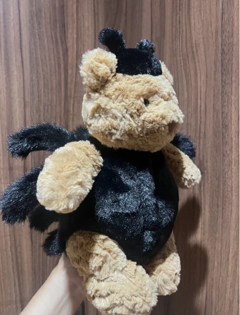 Jellycat Bartholomew Bear 'Spider' 26cm