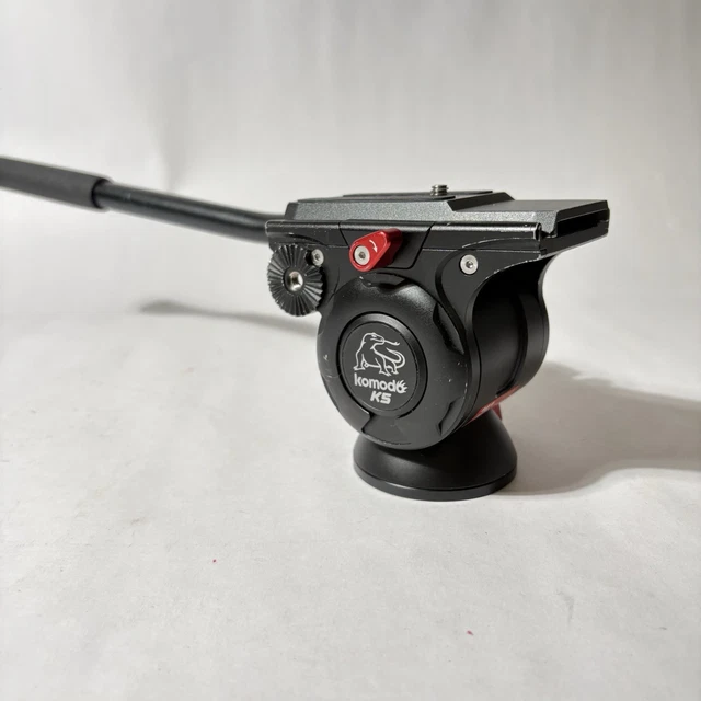 Tête De Cardan Sevenoak SK-GH02 En Fibre De Carbone – Rotule Panoramique 360° Pour Appareil Photo Ou Télescope