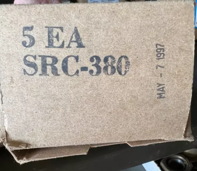 Duro Dyne SRC-380 Specline Concealed Regulator Set, Shaft Size 3/8" - Item #8008