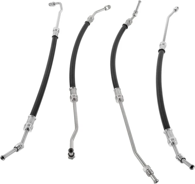 21548739 Trim Tilt Steering Cylinder Hydraulic Hose Line Kit For Volvo Penta