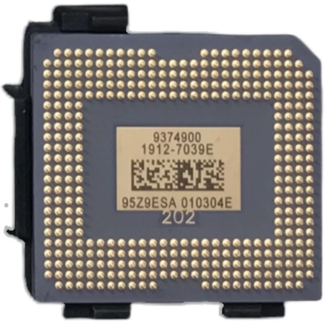 DMD / DLP Chip - 1912-7039E - 1920 x 1200 Resolution - Texas Instruments - 1080p