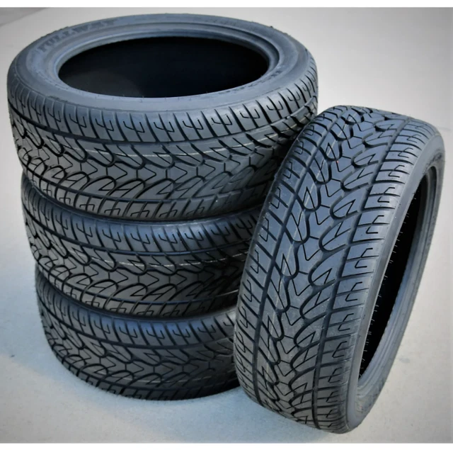 Set 4 Tire Fullway HS266 275/45R20 110H XL A/S Performance Tires