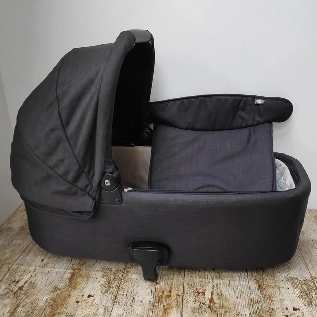 Flip XT3 / OCARRO Kinderwagen Mamas & Papas Kinderwagen SCHWARZ & KUPFER Kinderwagen passt XT2