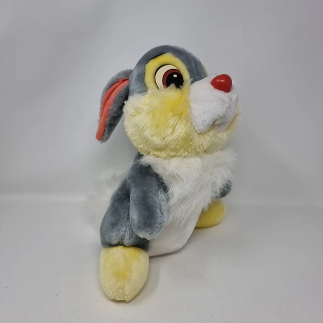 VINTAGE DISNEYLAND WALT Disney World Thumper Rabbit Plush 10