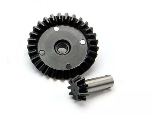 HPI Racing Machined Bulletproof Differential Bevel Gear Set, 29T/9T, Savage X
