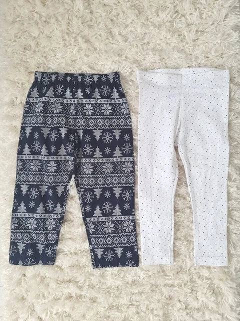 2 x fondo pigiama bambini 12-24 mesi. Nuovo