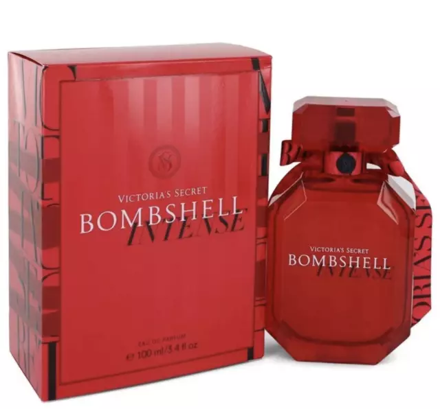 VICTORIA'S SECRET BOMBSHELL PERFUME. SIZE 100 ML. NEW SEALED IN