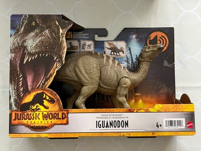 iguanodon mattel