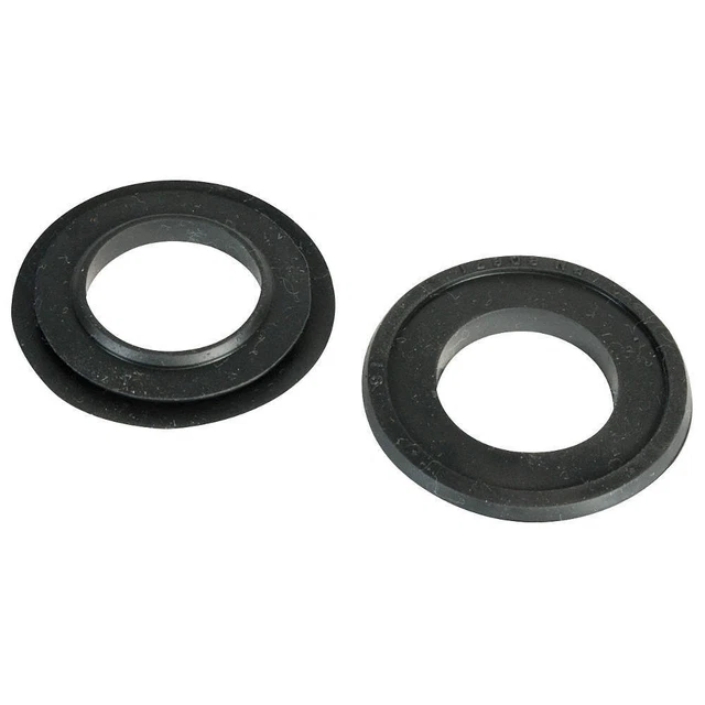 HONEYWELL NORTH 80871A Grommet,Black,PK2